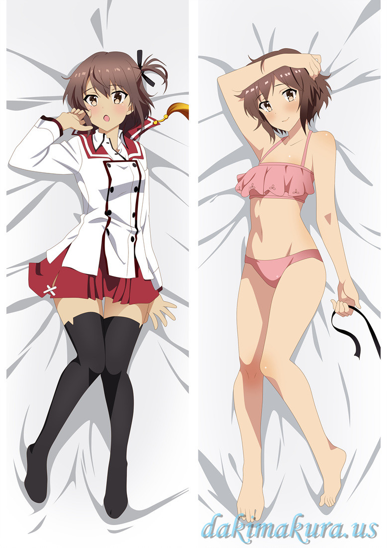 Katana Maidens Toji No Miko Kanami Eto Long anime japenese love pillow cover